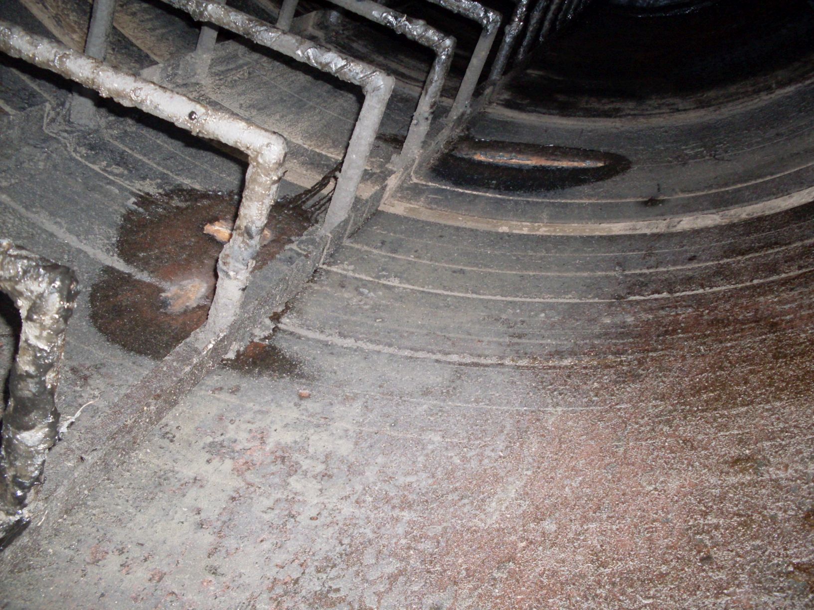 Csapadékvíz olajfogó, iszapfogó tisztítás, karbantartás